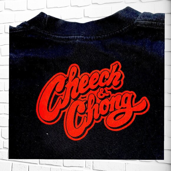 Cheech & Chong “High Times” Graphic Tee – Size 2XL - Picture 4 of 7